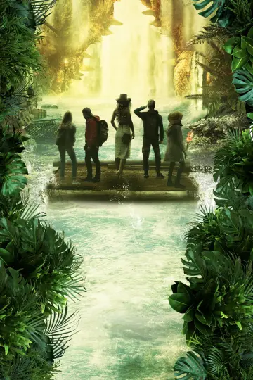 Постер до фильму"The Quest for Tom Sawyer