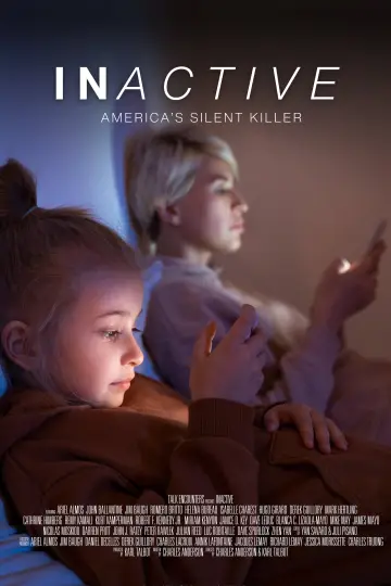 INactive, Americaʼs Silent Killer постер