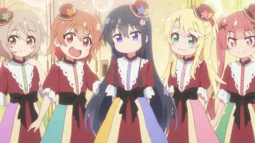 Задник до фільму "私に天使が舞い降りた！プレシャス・フレンズ" #447401