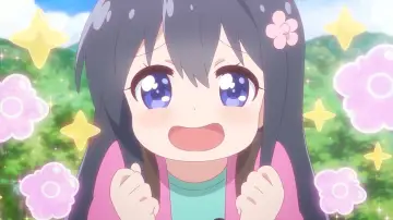 Задник до фільму "私に天使が舞い降りた！プレシャス・フレンズ" #447402