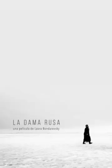 La dama rusa постер