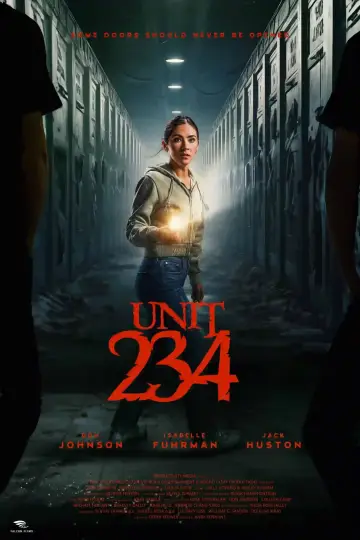 Постер до фильму"Сховище 234" #923258