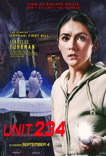Постер до фильму"Сховище 234" #923265