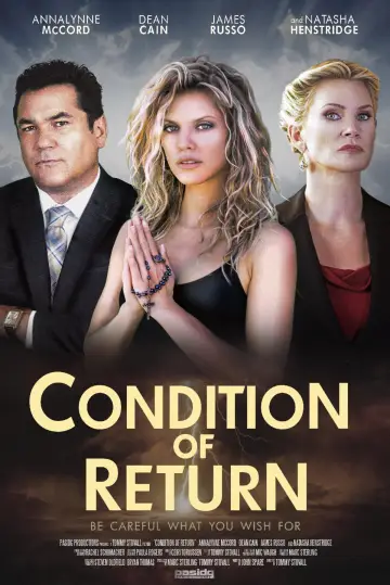 Постер до фільму "Condition of Return" #1824050