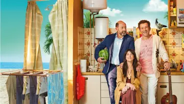 Задник до фильму"Наречений з all inclusive" #1019017