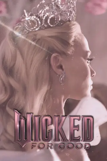 Постер до фильму"Wicked: Чародійка. Частина 2" #1178375