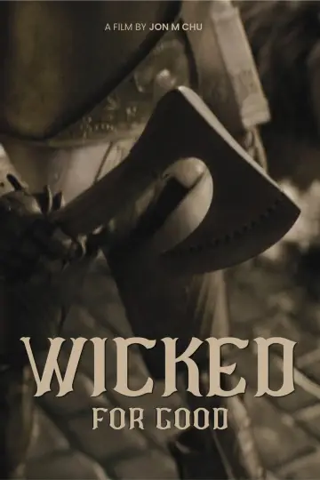 Постер до фильму"Wicked: Чародійка. Частина 2" #1178380