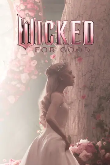 Постер до фильму"Wicked: Чародійка. Частина 2" #1178381
