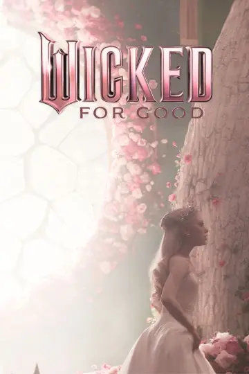 Постер до фильму"Wicked: Чародійка. Частина 2" #1178382