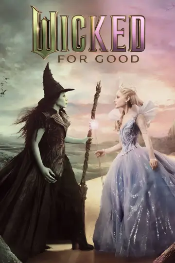 Постер до фильму"Wicked: Чародійка. Частина 2" #1178383