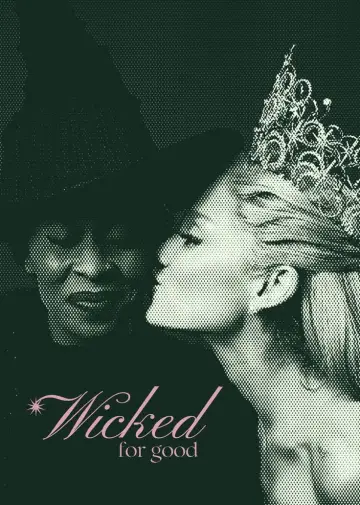 Постер до фільму "Wicked: Чародійка. Частина 2" #1206566