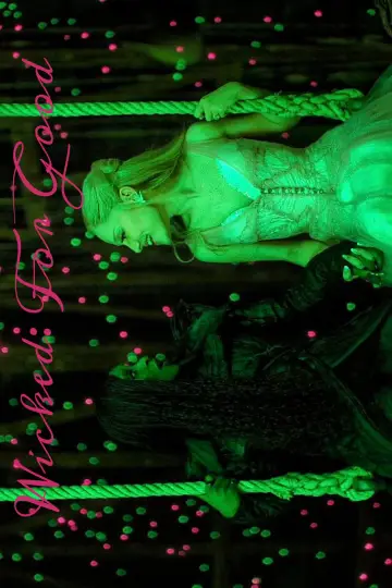 Постер до фільму "Wicked: Чародійка. Частина 2" #1529092