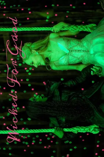 Постер до фільму "Wicked: Чародійка. Частина 2" #1529094