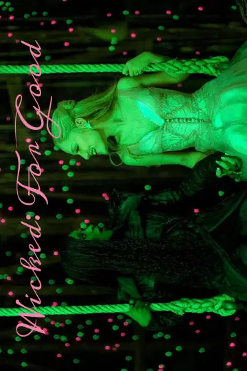 Постер до фільму "Wicked: Чародійка. Частина 2" #1529095
