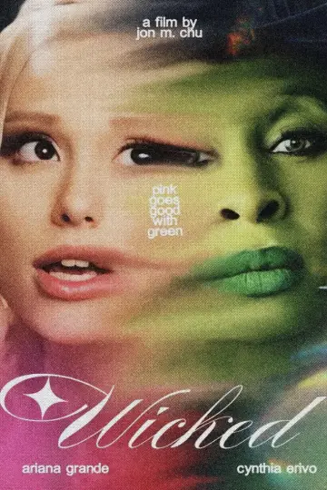 Постер до фільму "Wicked: Чародійка. Частина 2" #1529096