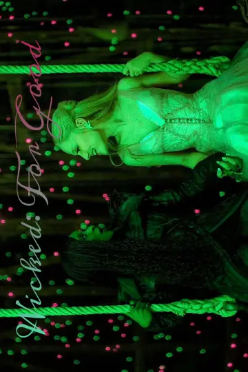 Постер до фільму "Wicked: Чародійка. Частина 2" #1529098