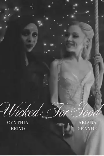 Постер до фільму "Wicked: Чародійка. Частина 2" #1576161