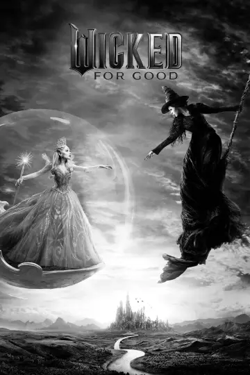 Постер до фільму "Wicked: Чародійка. Частина 2" #1626719