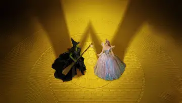 Задник до фильму"Wicked: Чародійка. Частина 2" #515001
