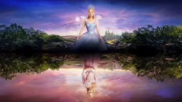 Задник до фильму"Wicked: Чародійка. Частина 2" #515009