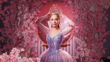 Задник до фильму"Wicked: Чародійка. Частина 2" #515069