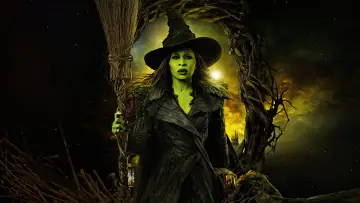 Задник до фильму"Wicked: Чародійка. Частина 2" #515074