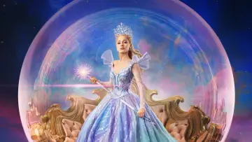 Задник до фильму"Wicked: Чародійка. Частина 2" #515090