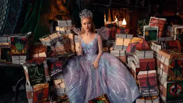 Задник до фильму"Wicked: Чародійка. Частина 2" #515118
