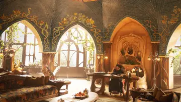 Задник до фильму"Wicked: Чародійка. Частина 2" #515162