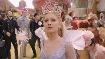 Задник до фильму"Wicked: Чародійка. Частина 2" #515166