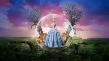 Задник до фильму"Wicked: Чародійка. Частина 2" #515187