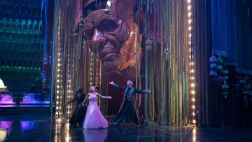 Задник до фильму"Wicked: Чародійка. Частина 2" #515208