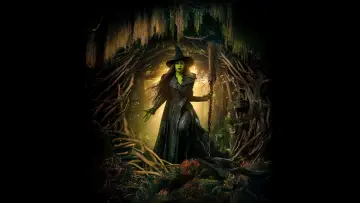 Задник до фильму"Wicked: Чародійка. Частина 2" #515250