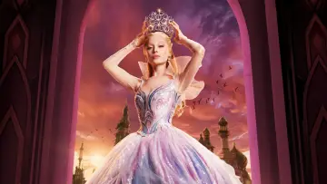 Задник до фильму"Wicked: Чародійка. Частина 2" #515253
