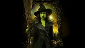 Задник до фильму"Wicked: Чародійка. Частина 2" #515260