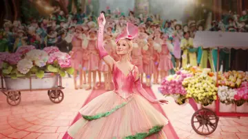 Задник до фильму"Wicked: Чародійка. Частина 2" #515266