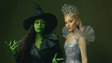 Задник до фильму"Wicked: Чародійка. Частина 2" #515288