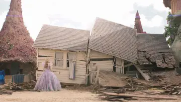Задник до фильму"Wicked: Чародійка. Частина 2" #515367