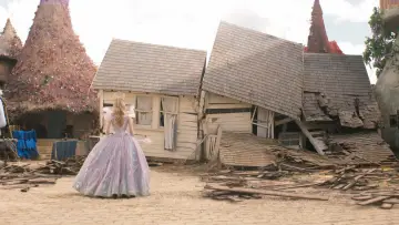 Задник до фильму"Wicked: Чародійка. Частина 2" #515424