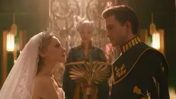 Задник до фильму"Wicked: Чародійка. Частина 2" #515510