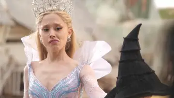 Задник до фильму"Wicked: Чародійка. Частина 2" #515523