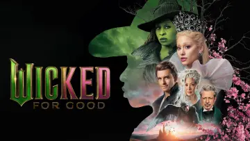 Задник до фильму"Wicked: Чародійка. Частина 2" #515534