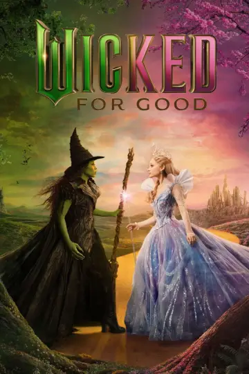 Постер до фильму"Wicked: Чародійка. Частина 2" #515676
