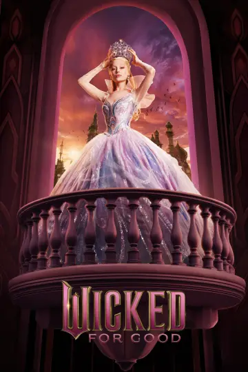 Постер до фильму"Wicked: Чародійка. Частина 2" #515715