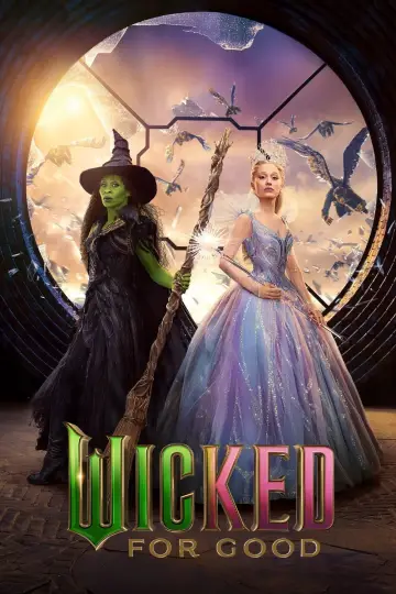 Постер до фильму"Wicked: Чародійка. Частина 2" #515719