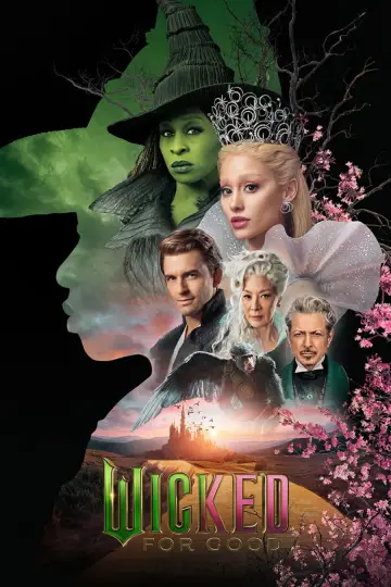 Постер до фильму"Wicked: Чародійка. Частина 2" #515727