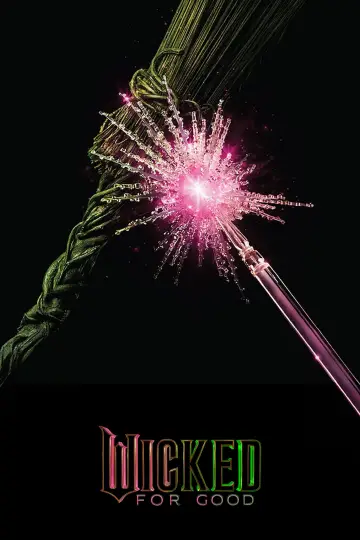 Постер до фильму"Wicked: Чародійка. Частина 2" #515731