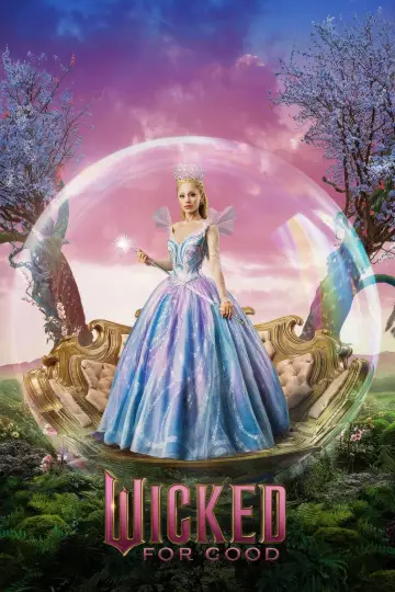 Постер до фильму"Wicked: Чародійка. Частина 2" #515735