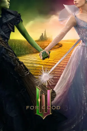 Постер до фильму"Wicked: Чародійка. Частина 2" #515772