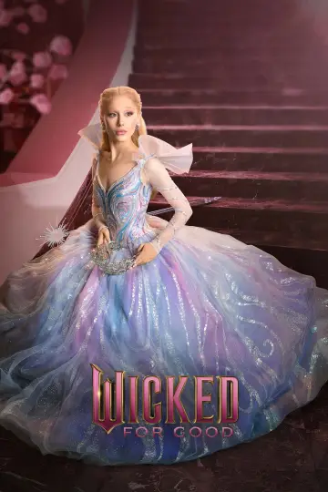 Постер до фильму"Wicked: Чародійка. Частина 2" #515775